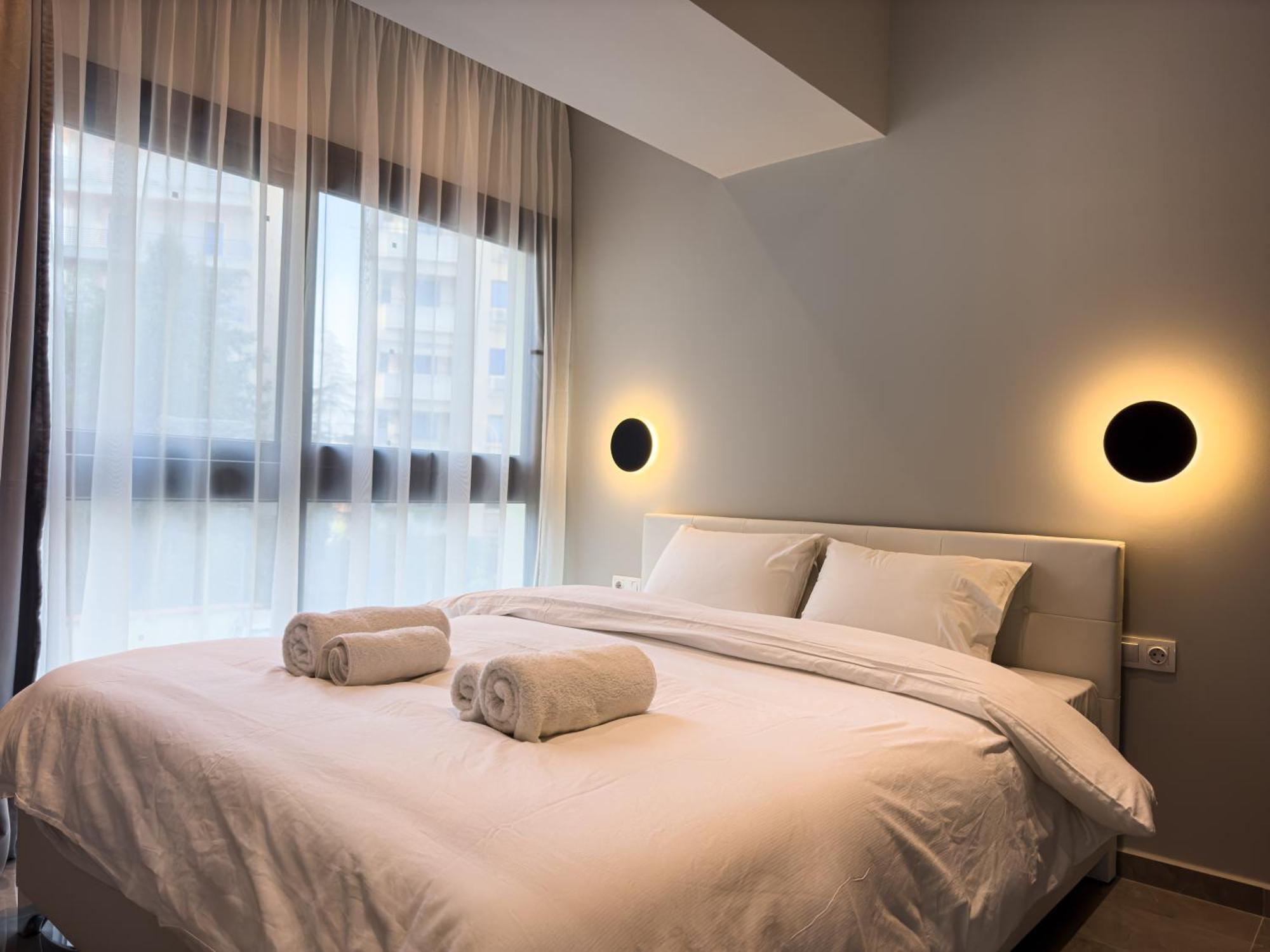 Villa 8 By Proliving Hospitality เทสซาโลนิกิ ภายนอก รูปภาพ