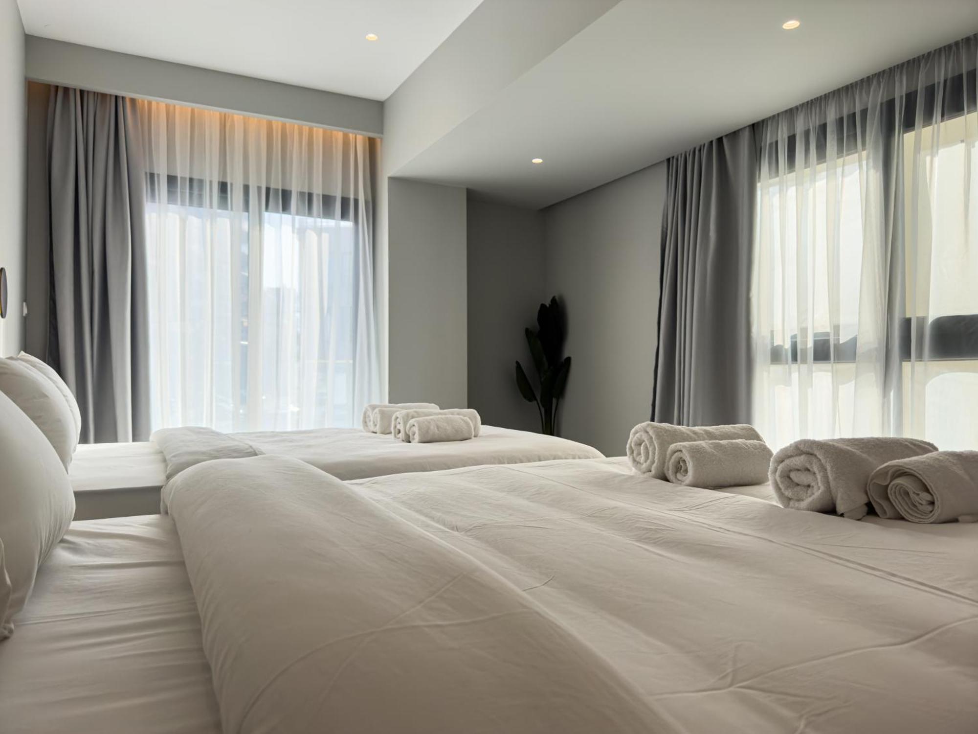 Villa 8 By Proliving Hospitality เทสซาโลนิกิ ภายนอก รูปภาพ