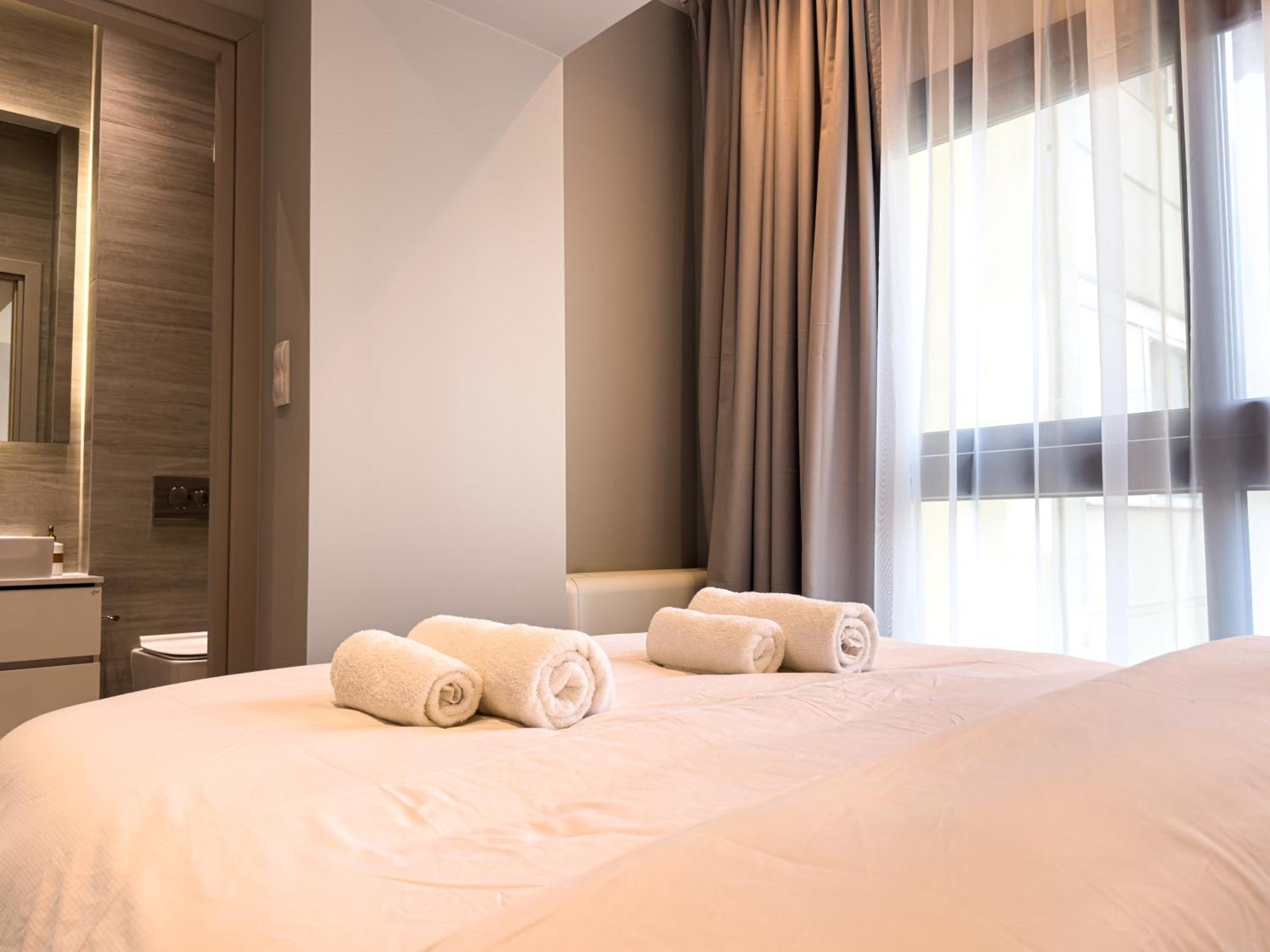 Villa 8 By Proliving Hospitality เทสซาโลนิกิ ภายนอก รูปภาพ