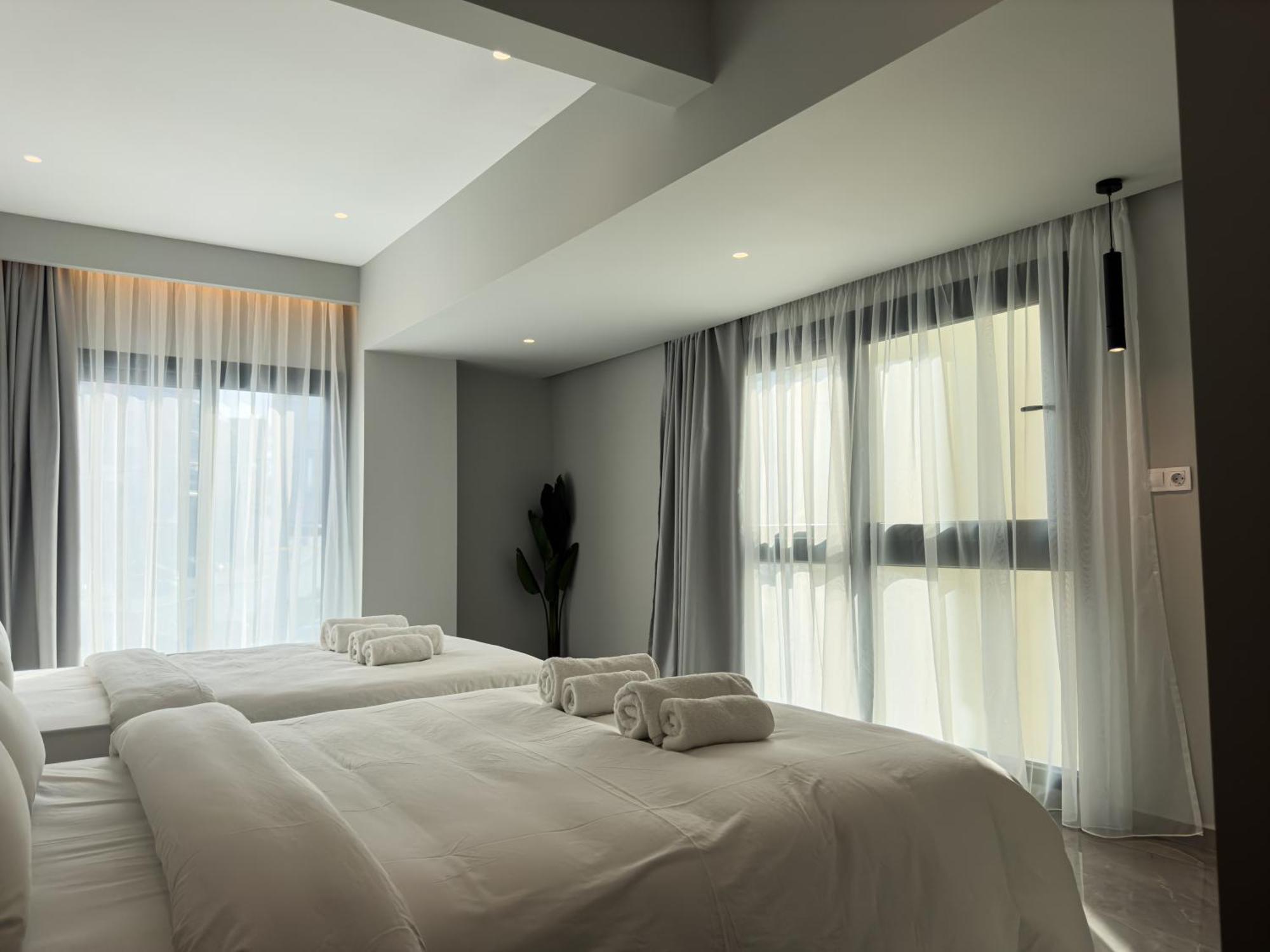 Villa 8 By Proliving Hospitality เทสซาโลนิกิ ภายนอก รูปภาพ