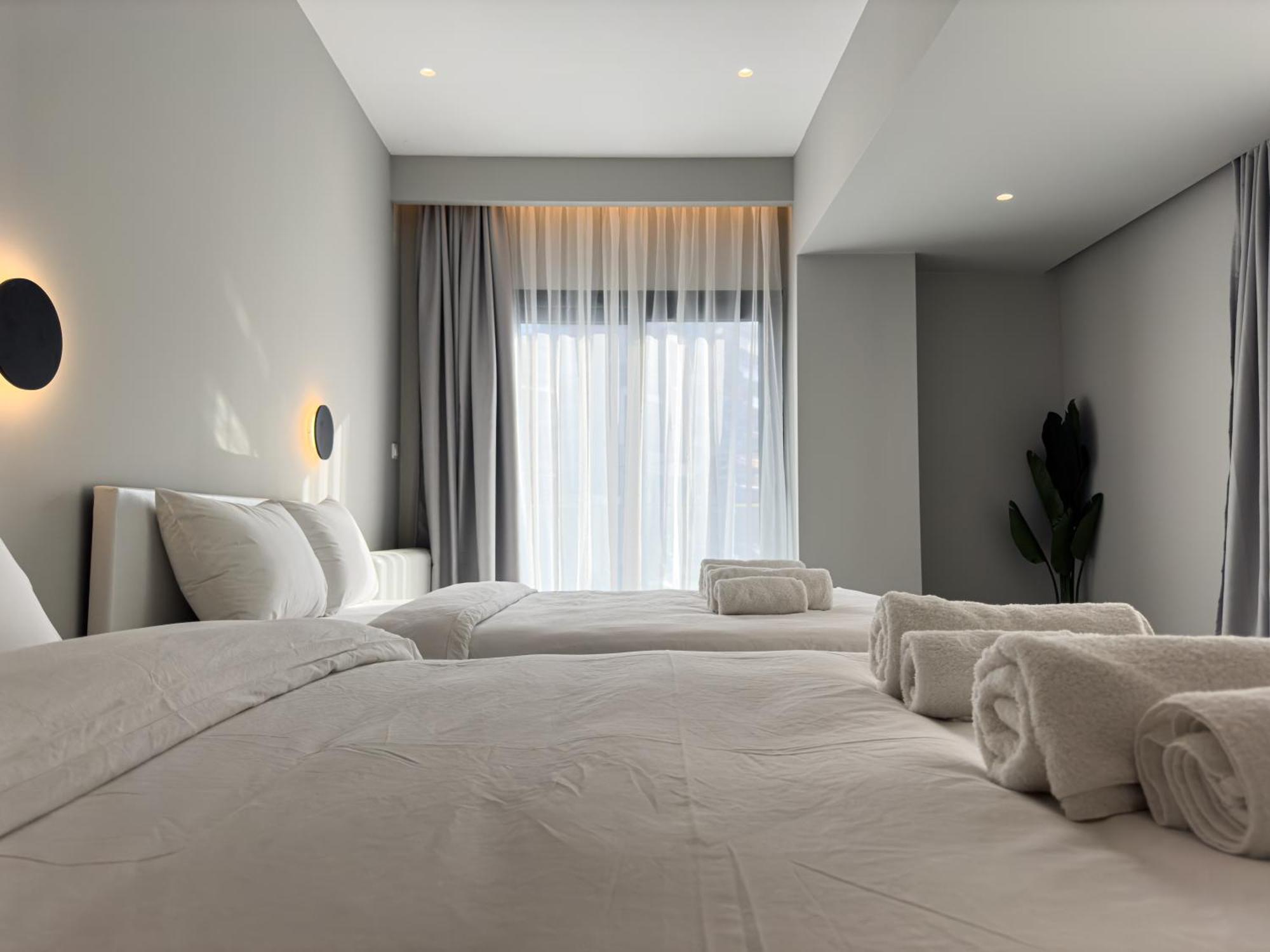 Villa 8 By Proliving Hospitality เทสซาโลนิกิ ภายนอก รูปภาพ