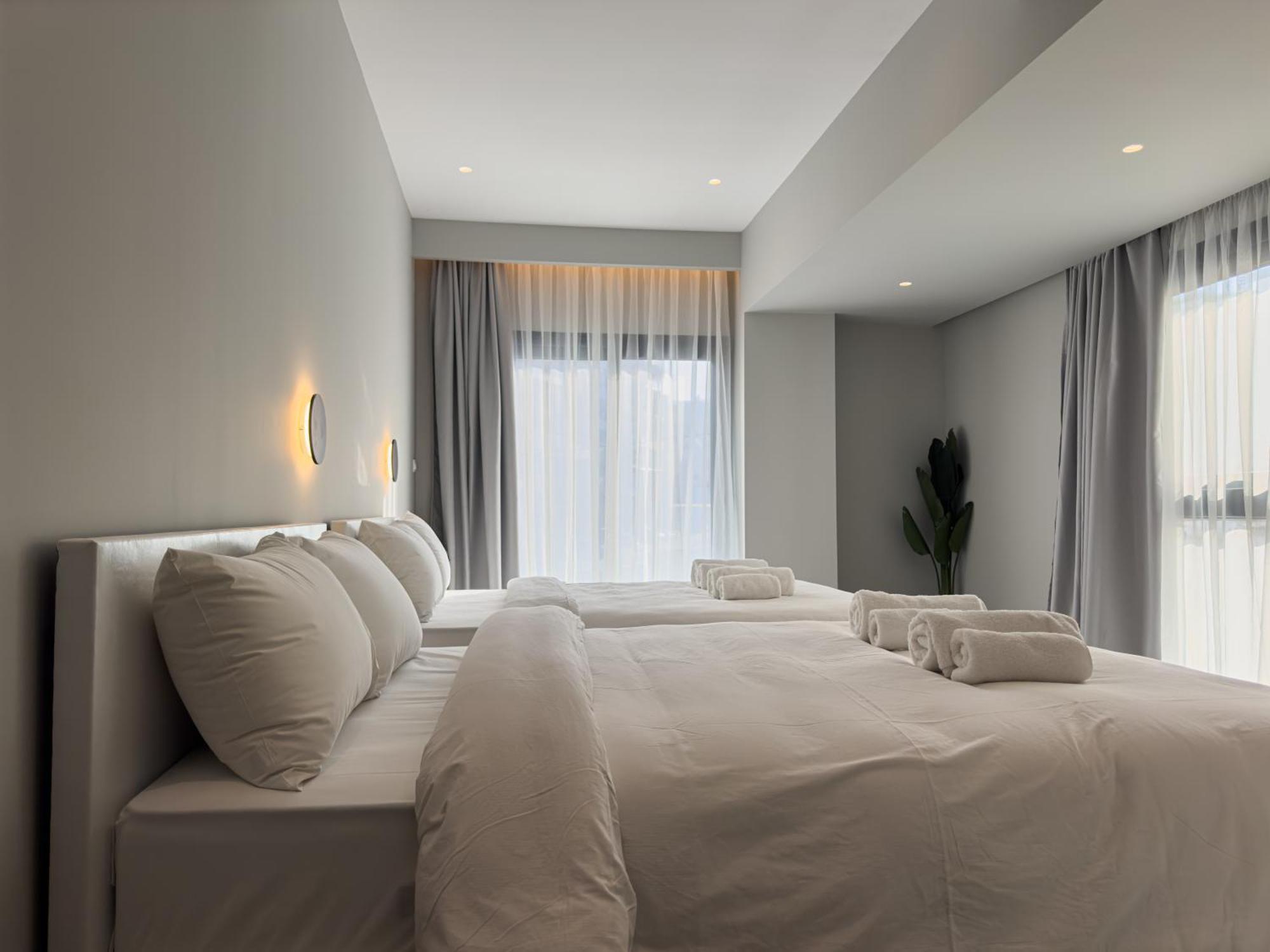 Villa 8 By Proliving Hospitality เทสซาโลนิกิ ภายนอก รูปภาพ