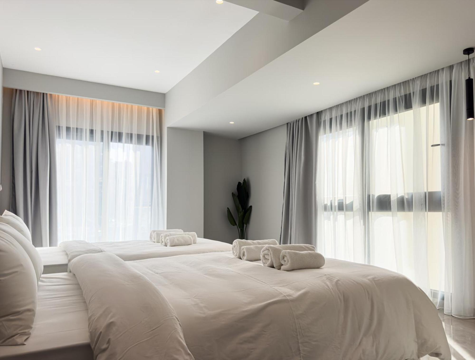 Villa 8 By Proliving Hospitality เทสซาโลนิกิ ภายนอก รูปภาพ