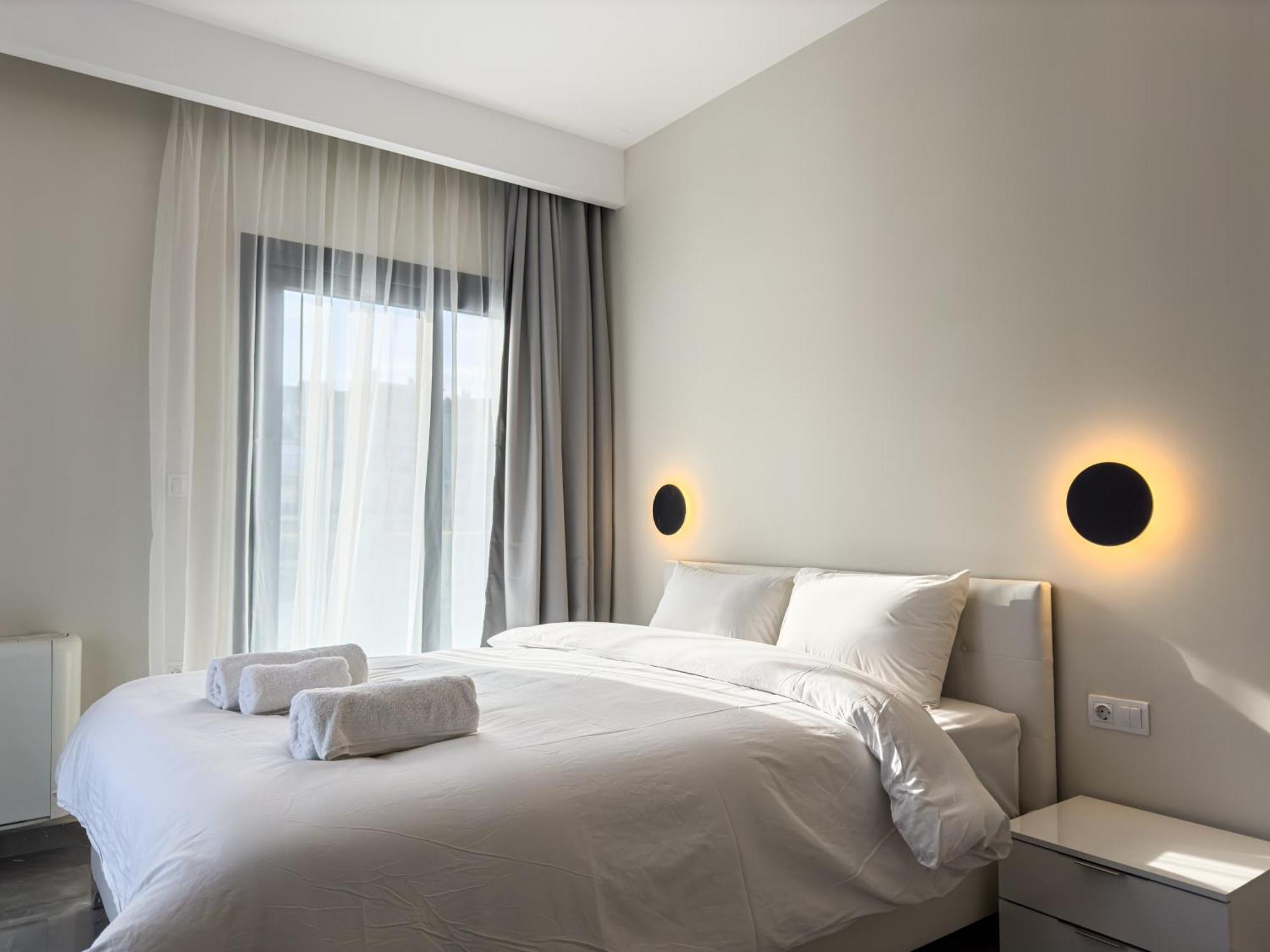 Villa 8 By Proliving Hospitality เทสซาโลนิกิ ภายนอก รูปภาพ