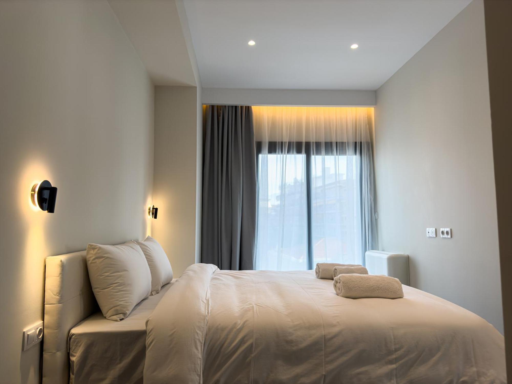 Villa 8 By Proliving Hospitality เทสซาโลนิกิ ภายนอก รูปภาพ