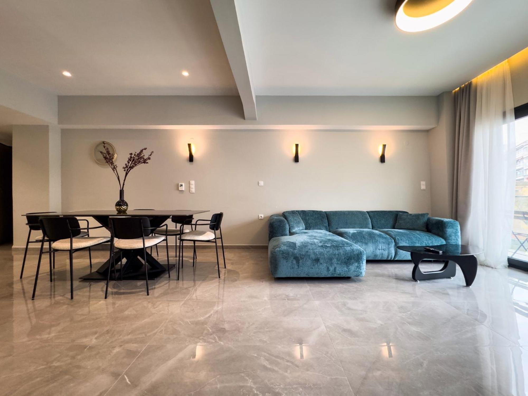 Villa 8 By Proliving Hospitality เทสซาโลนิกิ ภายนอก รูปภาพ