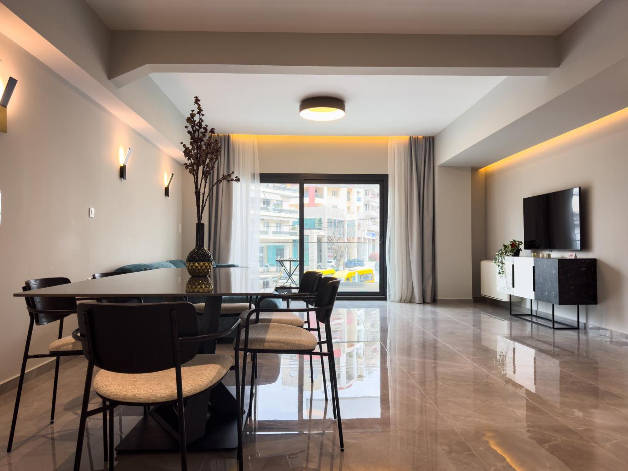 Villa 8 By Proliving Hospitality เทสซาโลนิกิ ภายนอก รูปภาพ